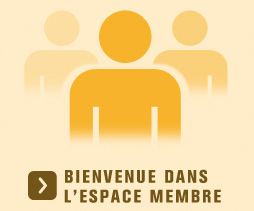 Espace membre