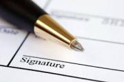 Refus signature
