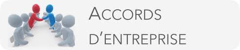 Accords d entreprise